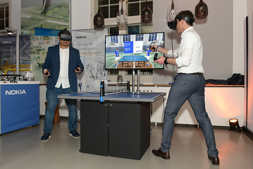 Foto 166 von 172: BASECAMP 5G Campus Netz Eröffnung (9.3.2020)