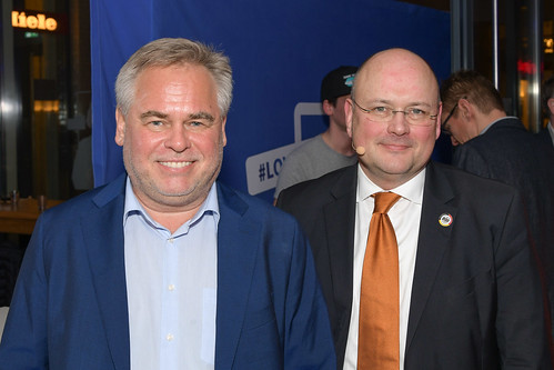 Foto 111 von 172: BASECAMP 5G Campus Netz Eröffnung (9.3.2020)