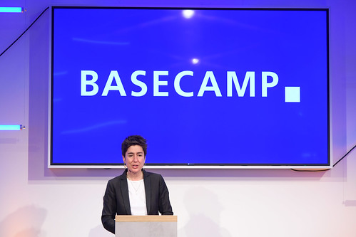 Foto 80 von 172: BASECAMP 5G Campus Netz Eröffnung (9.3.2020)