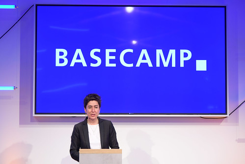 Foto 80 von 172: BASECAMP 5G Campus Netz Eröffnung (9.3.2020)