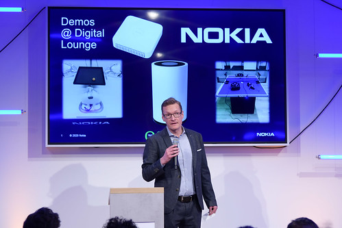 Foto 102 von 172: BASECAMP 5G Campus Netz Eröffnung (9.3.2020)
