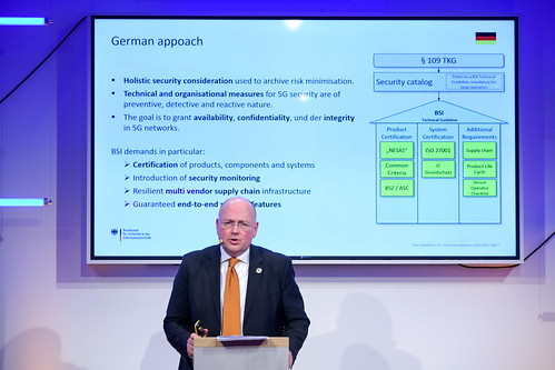 Foto 76 von 172: BASECAMP 5G Campus Netz Eröffnung (9.3.2020)