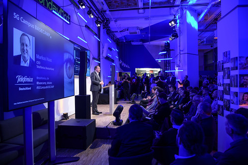 Foto 66 von 172: BASECAMP 5G Campus Netz Eröffnung (9.3.2020)