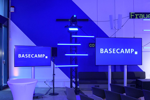 Foto 171 von 172: BASECAMP 5G Campus Netz Eröffnung (9.3.2020)
