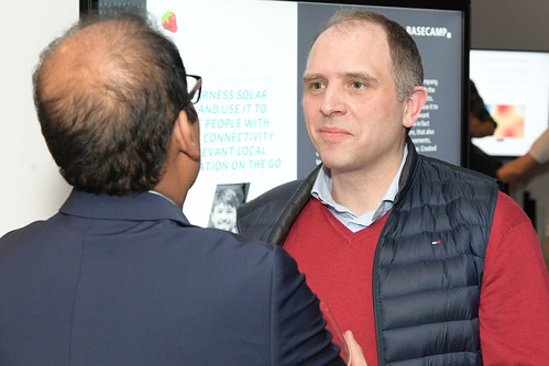 Foto 163 von 172: BASECAMP 5G Campus Netz Eröffnung (9.3.2020)