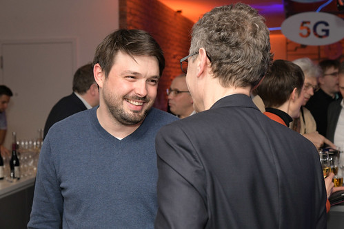 Foto 137 von 172: BASECAMP 5G Campus Netz Eröffnung (9.3.2020)