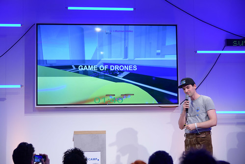 Foto 107 von 172: BASECAMP 5G Campus Netz Eröffnung (9.3.2020)