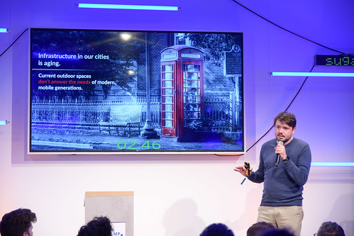 Foto 89 von 172: BASECAMP 5G Campus Netz Eröffnung (9.3.2020)