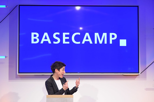 Foto 79 von 172: BASECAMP 5G Campus Netz Eröffnung (9.3.2020)