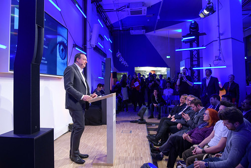 Foto 64 von 172: BASECAMP 5G Campus Netz Eröffnung (9.3.2020)