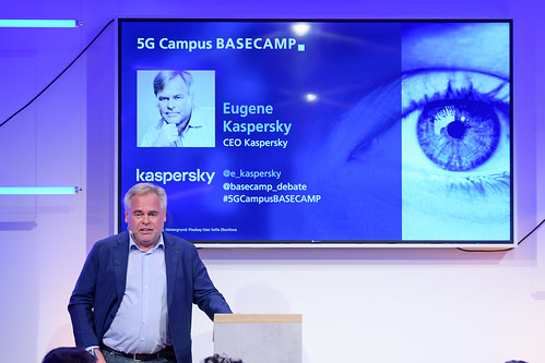 Foto 51 von 172: BASECAMP 5G Campus Netz Eröffnung (9.3.2020)