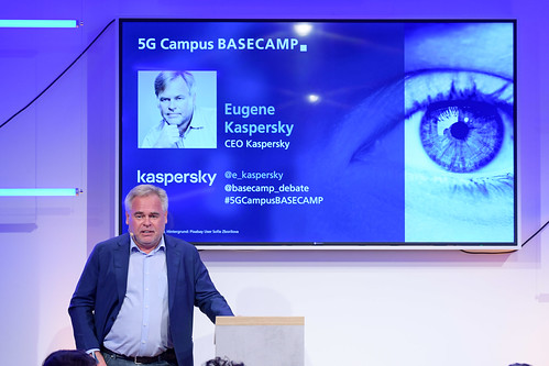 Foto 51 von 172: BASECAMP 5G Campus Netz Eröffnung (9.3.2020)