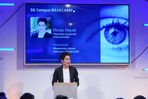 Foto 41 von 172: BASECAMP 5G Campus Netz Eröffnung (9.3.2020)
