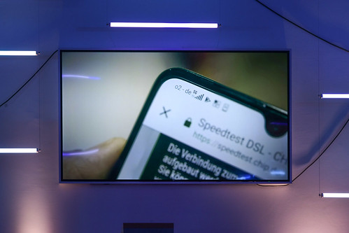 Foto 31 von 172: BASECAMP 5G Campus Netz Eröffnung (9.3.2020)