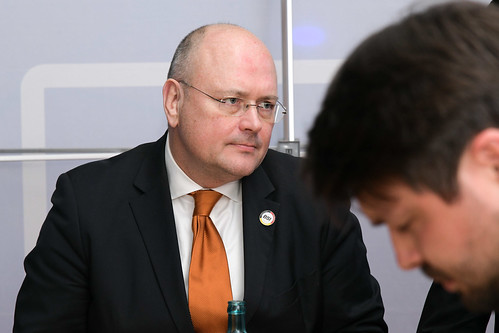 Foto 14 von 172: BASECAMP 5G Campus Netz Eröffnung (9.3.2020)