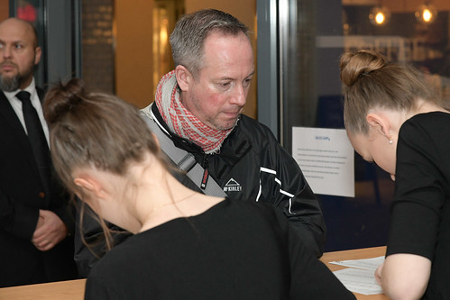 Foto 4 von 172: BASECAMP 5G Campus Netz Eröffnung (9.3.2020)