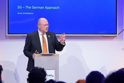 Foto 72 von 172: BASECAMP 5G Campus Netz Eröffnung (9.3.2020)