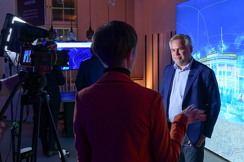 Foto 125 von 172: BASECAMP 5G Campus Netz Eröffnung (9.3.2020)