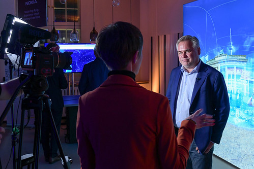 Foto 125 von 172: BASECAMP 5G Campus Netz Eröffnung (9.3.2020)