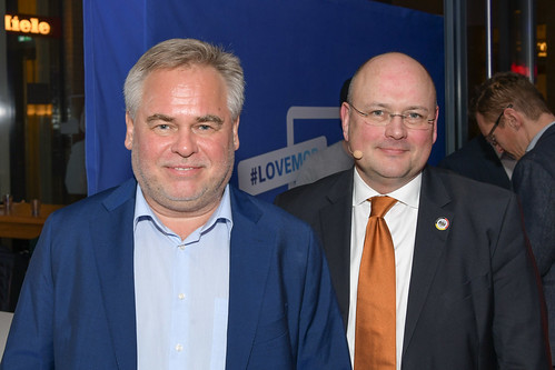 Foto 110 von 172: BASECAMP 5G Campus Netz Eröffnung (9.3.2020)