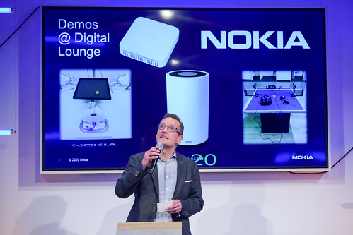 Foto 101 von 172: BASECAMP 5G Campus Netz Eröffnung (9.3.2020)