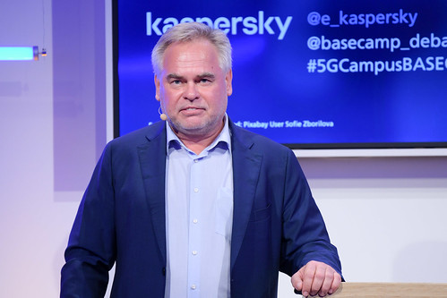 Foto 56 von 172: BASECAMP 5G Campus Netz Eröffnung (9.3.2020)