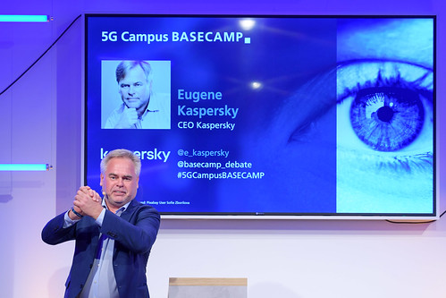 Foto 52 von 172: BASECAMP 5G Campus Netz Eröffnung (9.3.2020)