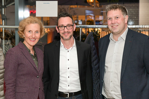 Foto 2 von 172: BASECAMP 5G Campus Netz Eröffnung (9.3.2020)