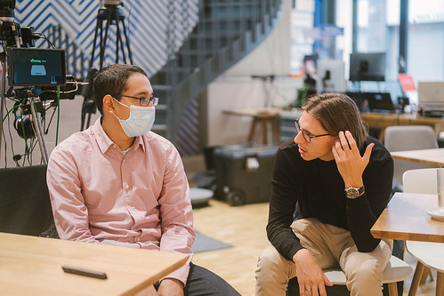 Foto 31 von 39: BASECAMP Themenwoche: Klimaschutz mit dem Smartphone (26.10.2021)