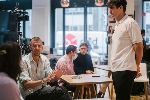 Foto 30 von 39: BASECAMP Themenwoche: Klimaschutz mit dem Smartphone (26.10.2021)