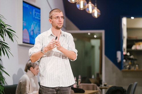 Foto 12 von 39: BASECAMP Themenwoche: Klimaschutz mit dem Smartphone (26.10.2021)