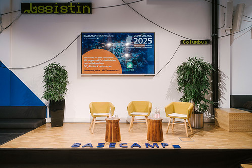 Foto 35 von 39: BASECAMP Themenwoche: Klimaschutz mit dem Smartphone (26.10.2021)