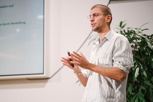 Foto 8 von 39: BASECAMP Themenwoche: Klimaschutz mit dem Smartphone (26.10.2021)