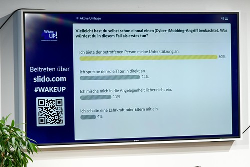 Foto 30 von 121: BASECAMP Themenwoche: „WAKE UP!“ Cybermobbing Workshop (29.10.2021)