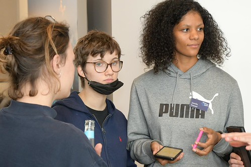 Foto 103 von 121: BASECAMP Themenwoche: „WAKE UP!“ Cybermobbing Workshop (29.10.2021)