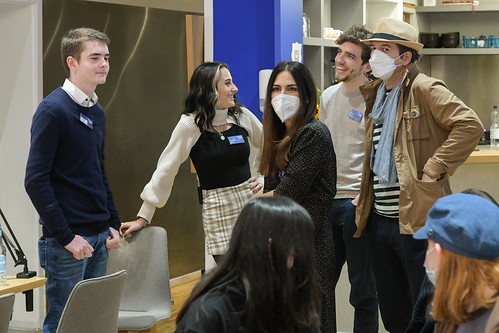 Foto 17 von 121: BASECAMP Themenwoche: „WAKE UP!“ Cybermobbing Workshop (29.10.2021)