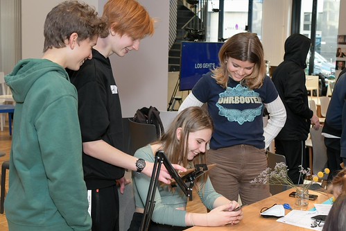 Foto 82 von 121: BASECAMP Themenwoche: „WAKE UP!“ Cybermobbing Workshop (29.10.2021)