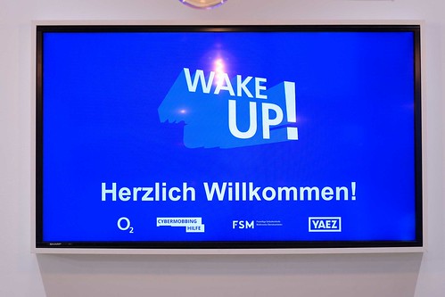 Foto 17 von 31: BASECAMP Themenwoche: Digitale Gewalt gegen Mädchen und junge Frauen (10.10.2022)