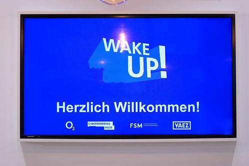 Foto 17 von 31: BASECAMP Themenwoche: Digitale Gewalt gegen Mädchen und junge Frauen (10.10.2022)