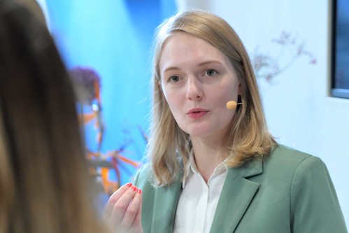 Foto 26 von 31: BASECAMP Themenwoche: Im Gespräch mit der Generation Zukunft – Gehen Digitalisierung und Nachhaltigkeit Hand in Hand? (11.10.2022)