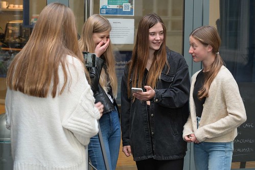 Foto 24 von 31: BASECAMP Themenwoche: Digitale Gewalt gegen Mädchen und junge Frauen (10.10.2022)