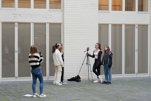 Foto 22 von 31: BASECAMP Themenwoche: Digitale Gewalt gegen Mädchen und junge Frauen (10.10.2022)