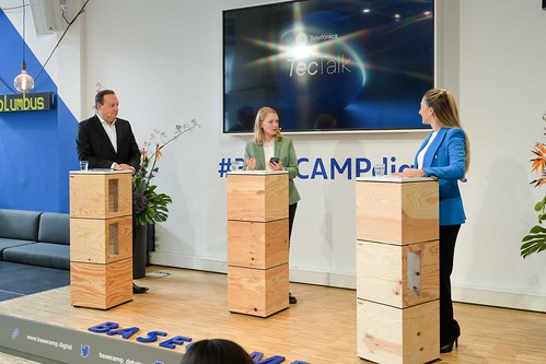 Foto 12 von 31: BASECAMP Themenwoche: Im Gespräch mit der Generation Zukunft – Gehen Digitalisierung und Nachhaltigkeit Hand in Hand? (11.10.2022)