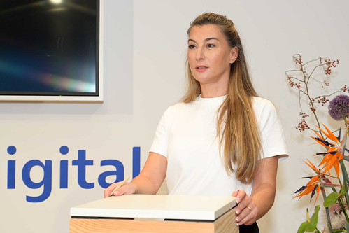 Foto 16 von 31: BASECAMP Themenwoche: Im Gespräch mit der Generation Zukunft – Gehen Digitalisierung und Nachhaltigkeit Hand in Hand? (11.10.2022)