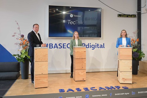 Foto 24 von 31: BASECAMP Themenwoche: Im Gespräch mit der Generation Zukunft – Gehen Digitalisierung und Nachhaltigkeit Hand in Hand? (11.10.2022)