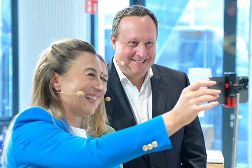 Foto 28 von 31: BASECAMP Themenwoche: Im Gespräch mit der Generation Zukunft – Gehen Digitalisierung und Nachhaltigkeit Hand in Hand? (11.10.2022)