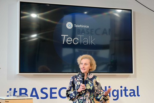 Foto 22 von 31: BASECAMP Themenwoche: Im Gespräch mit der Generation Zukunft – Gehen Digitalisierung und Nachhaltigkeit Hand in Hand? (11.10.2022)