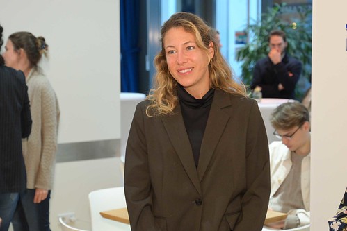 Foto 19 von 31: BASECAMP Themenwoche: Im Gespräch mit der Generation Zukunft – Gehen Digitalisierung und Nachhaltigkeit Hand in Hand? (11.10.2022)