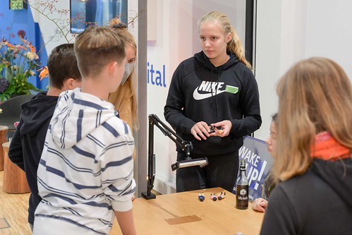 Foto 28 von 31: BASECAMP Themenwoche: Digitale Gewalt gegen Mädchen und junge Frauen (10.10.2022)
