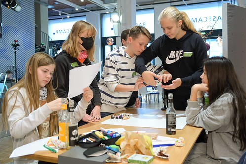 Foto 31 von 31: BASECAMP Themenwoche: Digitale Gewalt gegen Mädchen und junge Frauen (10.10.2022)